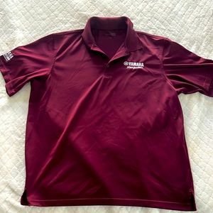 Used Yamaha Polo Shirt XXL